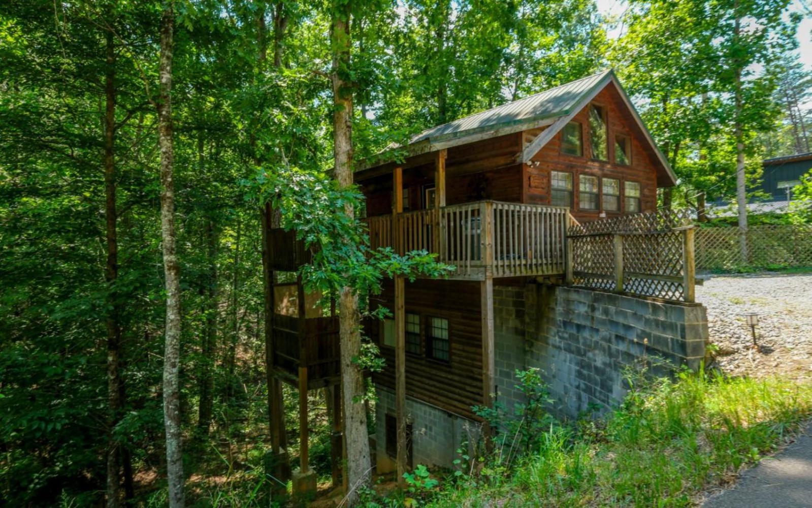 Lovers Paradise Pigeon Forge Exteriér fotografie